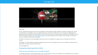 Site De Apostas - Sportingbet