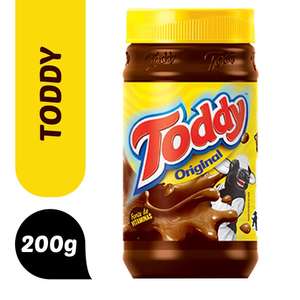 Achocolatado Em P Toddy 200g | R$2,99