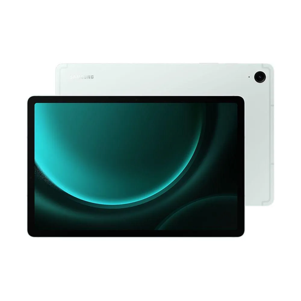 Tablet Samsung Galaxy Tab S9 Fe Wifi, 128gb, 6gb Ram, Tela Imersiva De 10.9'' Verde