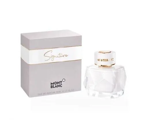 Perfume - Montblanc Signature Woman Edp 90ml