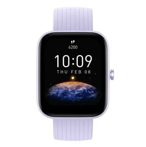 [taxa Inclusa] Amazfit Bip U Smartwatch Tela Colorida Relgio Inteligente 5 Atm