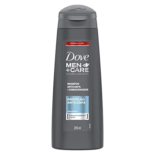 (rec) Dove Shampoo Anti Caspa 200ml Men Care Proteo Anticaspa Unit