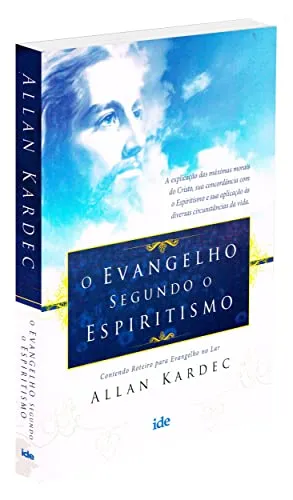 Livro ''o Evangelho Segundo O Espiritismo'' - Allan Kardec - Edio Econmica - Capa Comum