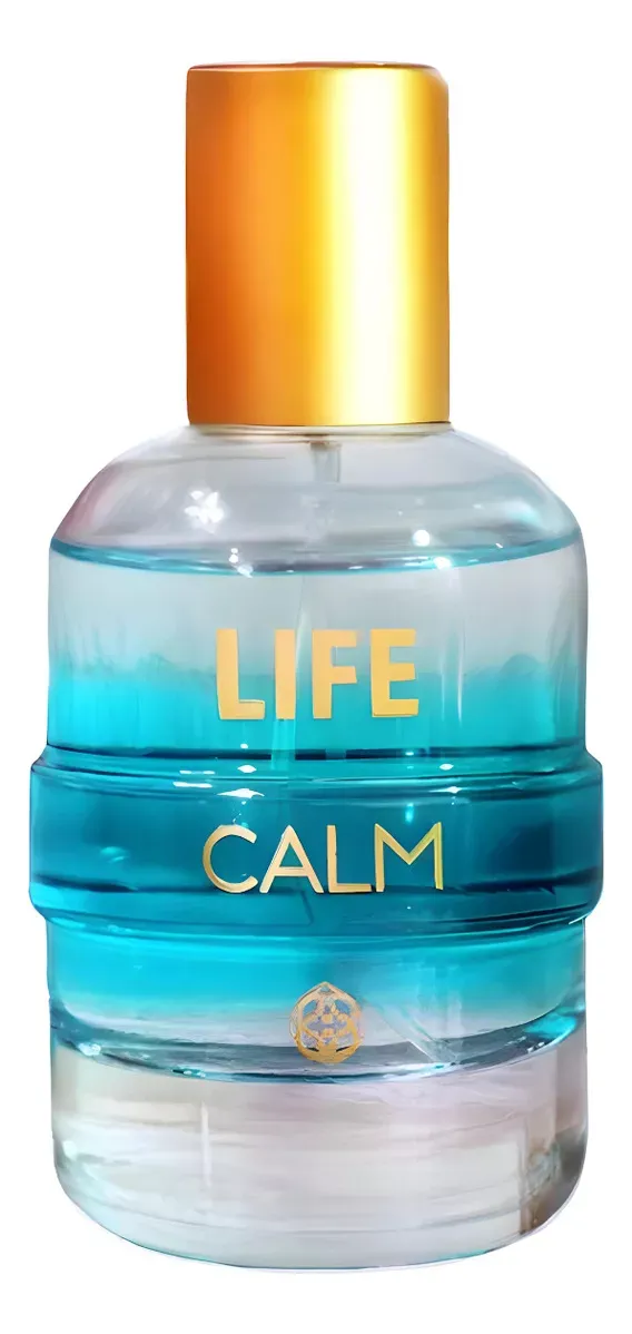 Perfume Life Calm Deo Colnia Unissex Hinode 75ml