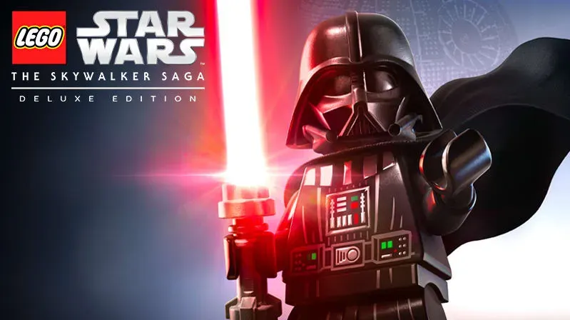 Lego Star Wars: The Skywalker Saga Deluxe Edition - Pc - Compre Na Nuuvem