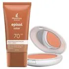 Mantecorp Skincare Episol Kit - P Compacto Fps50 + Protetor Solar Tom 3 - Mdio