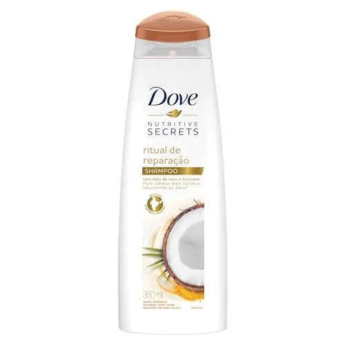 [rec] Shampoo Dove Ritual De Reparao, 400ml