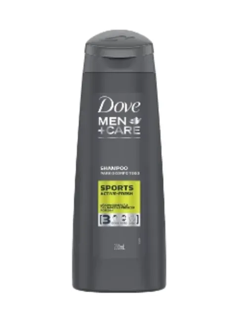 Shampoo Dove Men+care Sports Com 200ml