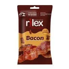 Preservativo Rilex Bacon 3 Unidades