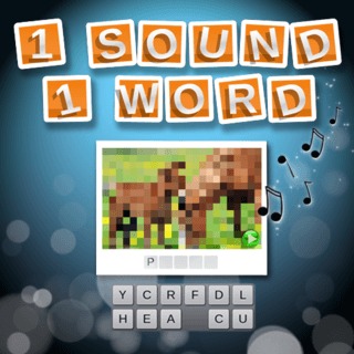 1 Sound 1 Word