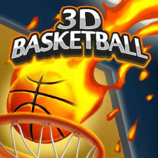 3d Basketball