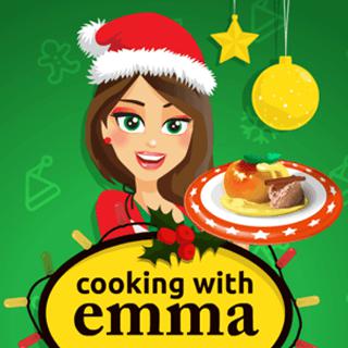 Baked Apples - Cooking With Emma