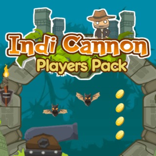 Indi Cannon - Players Pack