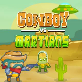 Cowboys Vs. Martians