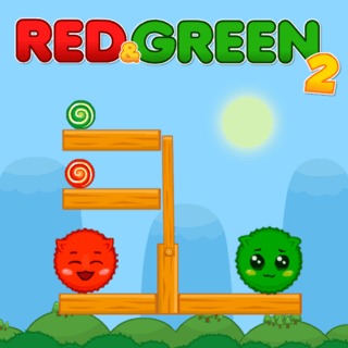 Red And Green 2