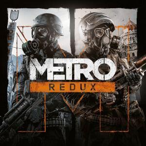 Jogo Metro Redux - Ps4 Game | R$29,99