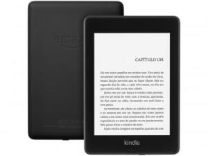 Novo Kindle Paperwhite Amazon  Prova De gua - Tela 6 8gb Wi-luz Embutida Preto