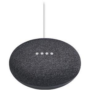 Google Home Mini Charcoal - R$199