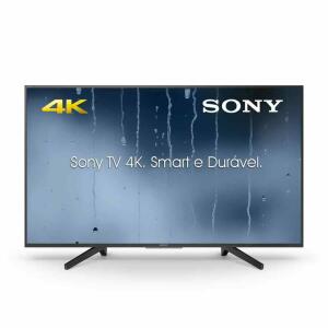 Tv Led 55" Sony Smart Tv X705f 4k 3 Hdmi 3 Usb Motionflow Xr 240 