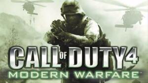 Game Call Of Duty 4: Modern Warfare