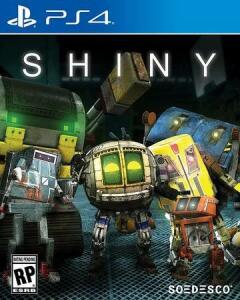 Shiny - A Robotic Adventure