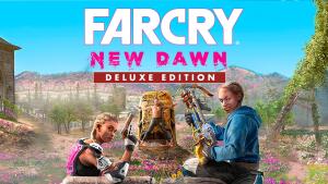 Far Cry New Dawn: Deluxe Edition - R$20
