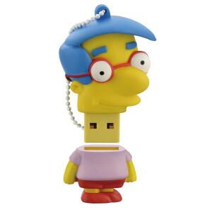Pen Drive Simpsons Milhouse, 8gb | R$10