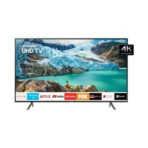 [r$1.977 Ame] Smart Tv Led 55'' Uhd 4k Samsung 55ru7100 | R$2.326