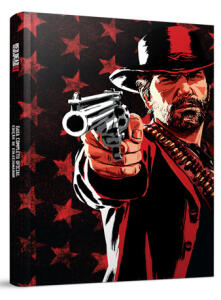 Livro Red Dead Redemption 2 - O Guia Oficial Completo | R$ 50