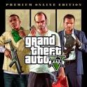 Grand Theft Auto V: Edição Online Premium