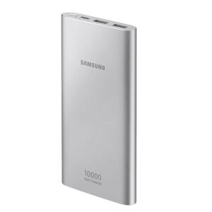 Bateria Externa Samsung P/smartphones Fast Charge In/out 10000ma - R$95