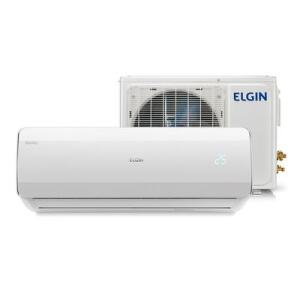 [r$1.053 Ame] Ar Condicionado Split Hw Elgin Eco Power 12.000 Btus S Frio 220v | R$1.089