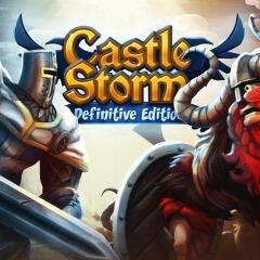 Jogo Castlestorm Definitive Edition | R$13