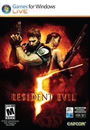 Resident Evil 5 - Drm Steam | R$10