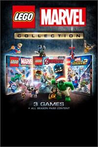 Coleção Lego® Marvel | R$57