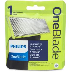 [50% Off Em Lminas Aps Cadastro Do Philips Oneblade] Lmina Refil Oneblade Philips