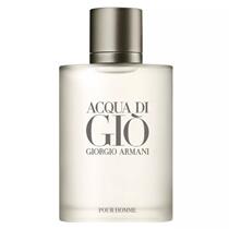 Perfume Acqua Di Gi Homme Giorgio Armani Edt - 200ml