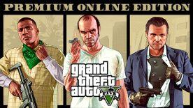 Grand Theft Auto V: Premium Online Edition | R$34