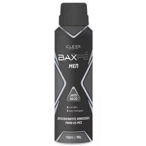 Desodorante Aerosol Para Ps Bax Men 150ml | R$ 4