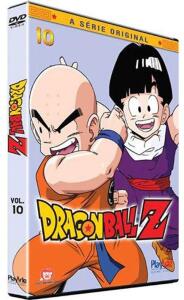 Dragon Ball Z - Vol. 10 | R$ 10