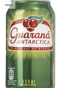 Prime - Refrigerante Guaraná Antártica 350ml