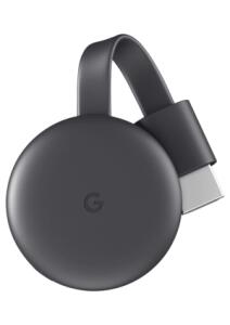 Google Chromecast 3 | R$ 289