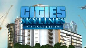 Cities: Skylines Deluxe Edition | R$17
