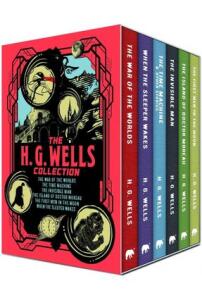 The H. G. Wells Collection - Capa Dura | R$ 115