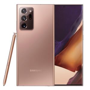 Samsung Galaxy Note 20 Ultra P/ Clientes Claro Pós R$5549 [r$2000 De Cashback]
