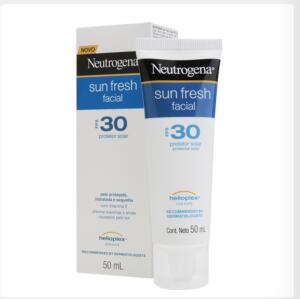 Protetor Solar Facial Neutrogena | Com Cupom "carrinho10"