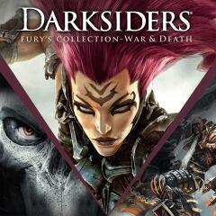 Darksiders: Fury's Collection - War And Death | R$46