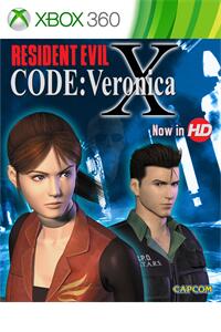 Resident Evil Code: Veronica X | R$8