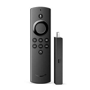 Fire Tv Stick Lite Com Controle Remoto Lite Por Voz Com Alexa | R$349