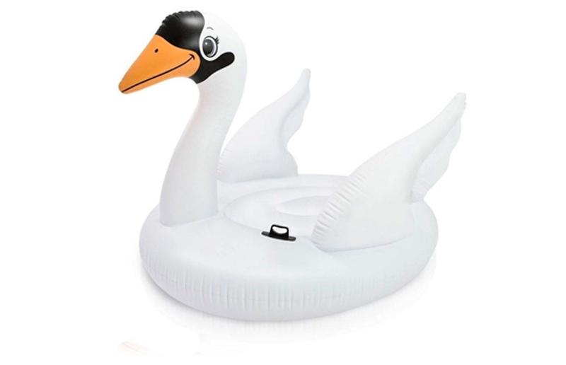 Boia Inflável Ride On Swan | Intex